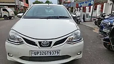 Used Toyota Etios Liva G in Kanpur