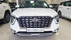Used Hyundai Alcazar Prestige (O) 7 STR 1.5 Diesel AT in Mumbai
