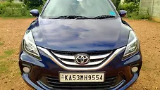 Used Toyota Glanza G in Bangalore