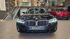 Used BMW 5 Series 520d Luxury Line in Nagpur