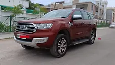 Used Ford Endeavour Titanium 3.2 4x4 AT in Lucknow