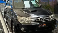 Used Toyota Fortuner 3.0 MT in Thiruvananthapuram