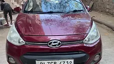 Used Hyundai Grand i10 Sportz (O) 1.2 Kappa VTVT [2017-2018] in Delhi