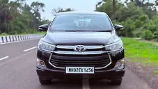 Used Toyota Innova Crysta 2.4 VX 7 STR [2016-2020] in Thane