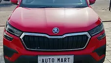 Used Skoda Kushaq Active 1.0 TSI MT in Jaipur