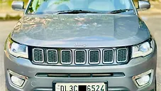 Used Jeep Compass Limited 1.4 Petrol AT [2017-2020] in Delhi