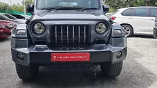 Used Mahindra Thar LX Hard Top Petrol AT 4WD in Hyderabad