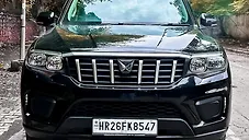 Used Mahindra Scorpio N Z4 Petrol MT 7 STR [2022] in Delhi