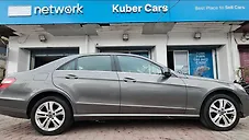 Used Mercedes-Benz E-Class E200 CGI Blue Efficiency in Pune
