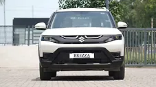 Used Maruti Suzuki Brezza VXi [2023-2025] in Gurgaon