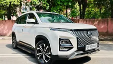 Used MG Hector Savvy Pro 1.5 Turbo Petrol CVT [2023] in Delhi