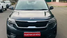 Used Kia Seltos HTK 1.5 Diesel [2020-2021] in Jaipur