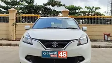 Used Maruti Suzuki Baleno Alpha 1.2 in Thane