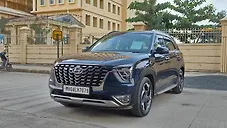 Used Hyundai Alcazar Signature (O) 7 Seater 1.5 Diesel AT in Thane