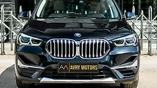 Used BMW X1 sDrive20i xLine[2017-2018] in Delhi
