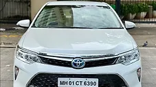 Used Toyota Camry Hybrid in Mumbai