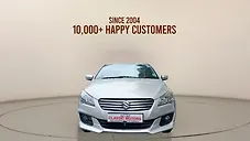 Used Maruti Suzuki Ciaz Alpha 1.4 AT in Mumbai