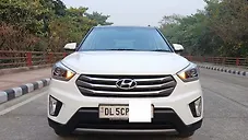 Used Hyundai Creta SX 1.6 Dual Tone Petrol in Ghaziabad
