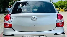 Used Toyota Etios G in Patna