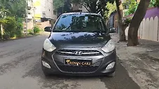 Used Hyundai i10 Asta 1.2 AT with Sunroof in Bangalore