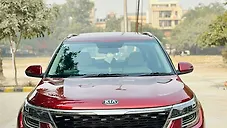 Used Kia Seltos HTX 1.5 [2020-2021] in Delhi
