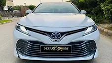 Used Toyota Camry Hybrid in Delhi