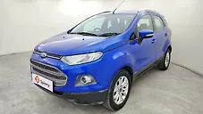 Used Ford EcoSport Titanium 1.5 TDCi (Opt) in Coimbatore