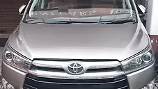 Used Toyota Innova Crysta 2.7 ZX AT 7 STR in Kanpur