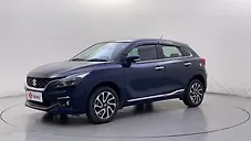 Used Maruti Suzuki Baleno Alpha AGS [2022-2023] in Bangalore