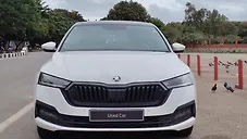 Used Skoda Octavia 1.8 TSI Style AT in Bangalore
