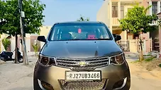 Used Chevrolet Enjoy 1.3 LTZ 8 STR in Jaipur