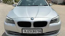 Used BMW 5 Series 520d Sedan in Jaipur