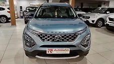 Used Tata Safari XTA Plus in Bangalore