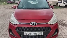 Used Hyundai Grand i10 Magna AT 1.2 Kappa VTVT in Ahmedabad
