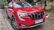 Used Mahindra XUV700 AX 7 Diesel  AT Luxury Pack 7 STR [2021] in Mumbai