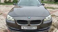 Used BMW 5 Series 525d Sedan in Ahmedabad