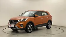 Used Hyundai Creta SX 1.6 (O) Petrol in Mumbai