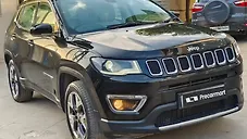 Used Jeep Compass Limited Plus Petrol AT in Mysore