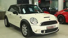 Used MINI Cooper S 1.6 in Chennai