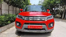 Used Maruti Suzuki Vitara Brezza ZXi in Hyderabad