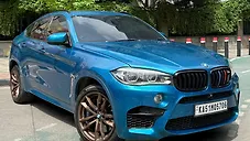 Used BMW X6 M Coupe in Mumbai