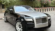 Used Rolls-Royce Ghost 6.5 in Mumbai
