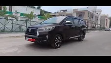 Used Toyota Innova Crysta 2.4 G 7 STR [2016-2017] in Lucknow