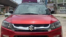 Used Maruti Suzuki Vitara Brezza ZDi+ Dual Tone [2017-2018] in Bangalore