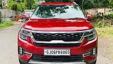Used Kia Seltos HTX 1.5 IVT in Vadodara