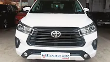 Used Toyota Innova Crysta 2.4 VX 8 STR [2016-2020] in Bangalore