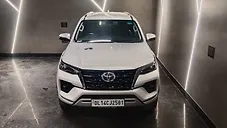 Used Toyota Fortuner 4X2 AT 2.7 Petrol in Delhi