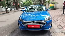 Used Hyundai Elantra 2.0 SX MT in Bangalore