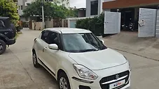 Used Maruti Suzuki Swift VXi [2021-2023] in Hyderabad