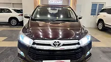 Used Toyota Innova Crysta 2.8 GX AT 7 STR [2016-2020] in Hyderabad